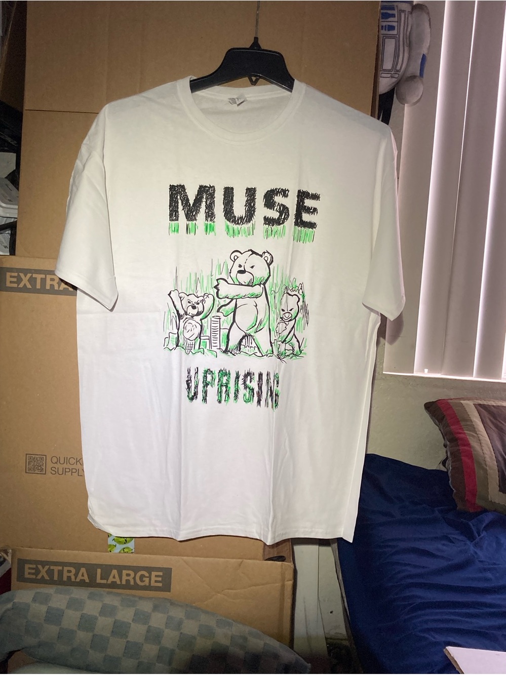 Muse Shirt